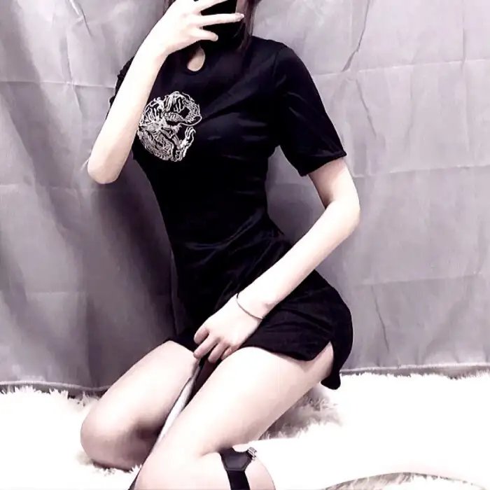 狱见妳，爱上你